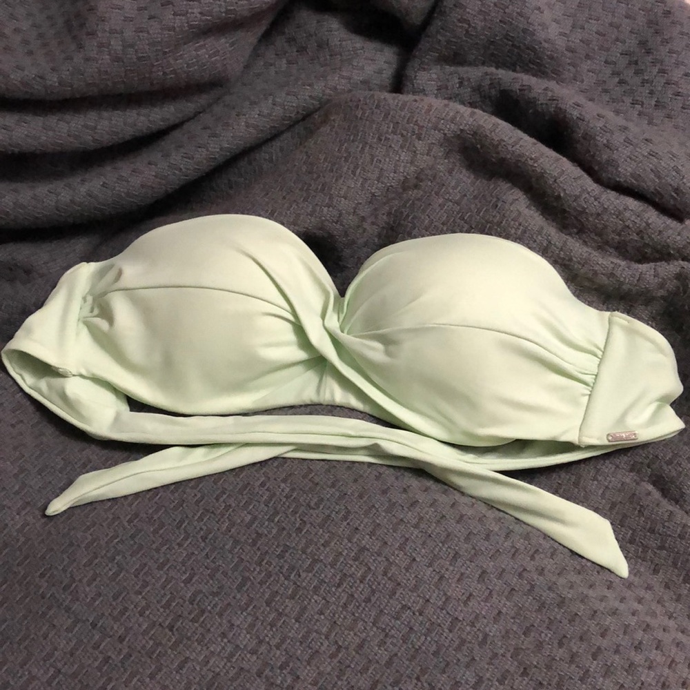 VS Pink bandeau top